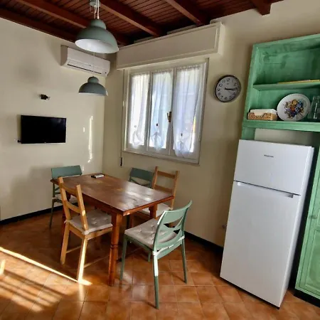 Ferienhaus Da' Mi ' Nonni Viareggio