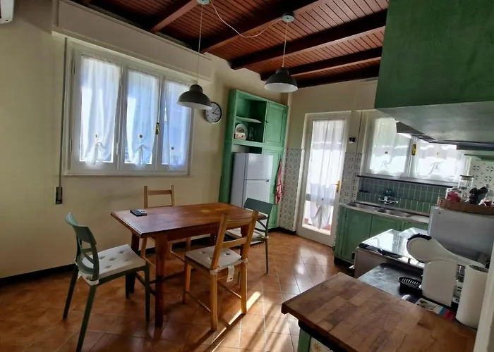 Da' Mi ' Nonni Ferienhaus *