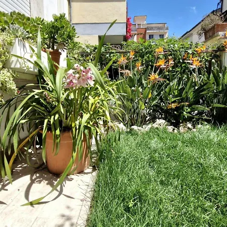 Semesterbostad Da' Mi ' Nonni Viareggio