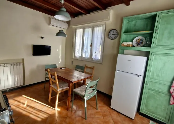 Holiday home Da' Mi ' Nonni Viareggio