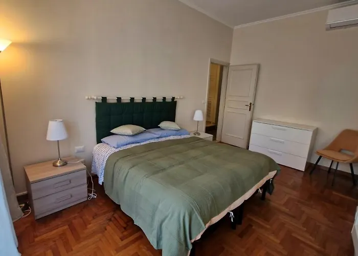 Casa vacanze Da' Mi ' Nonni Viareggio