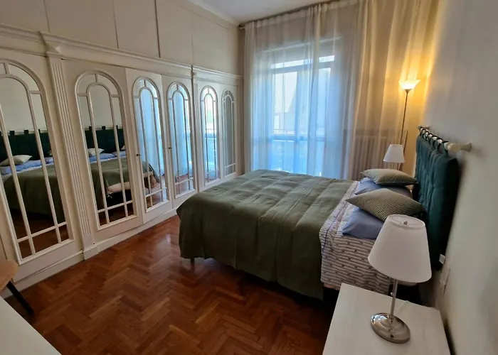 Casa vacanze Da' Mi ' Nonni Viareggio