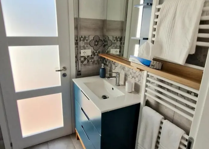 Holiday home Da' Mi ' Nonni Viareggio